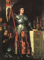 жанна д’арк (1412-1431), национальный герой франции и католическая святая