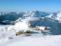 франция: горнолыжный курорт ле дез альп обзаведется новыми указателями