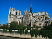 собор парижской богоматери – легенда готики (notre dame de paris)