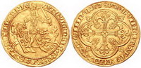 французская историческая монета