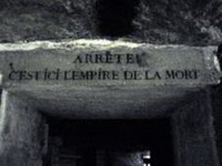катакомбы парижа (catacombes de paris)