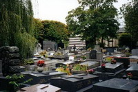 кладбище пер-лашез – париж