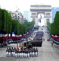 14 июля. национальный праздник франции