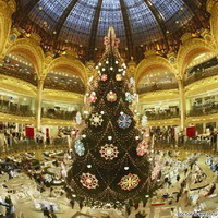 новый год и рождество во франции
