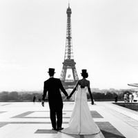 французская свадьба или свадьба во франции