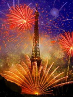 традиции: как отмечают новый год во франции