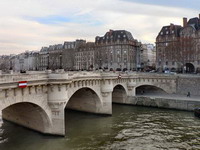 мосты франции