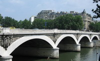 мост аустерлиц (pont d'austerlitz)