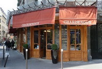  ресторан le chardenoux